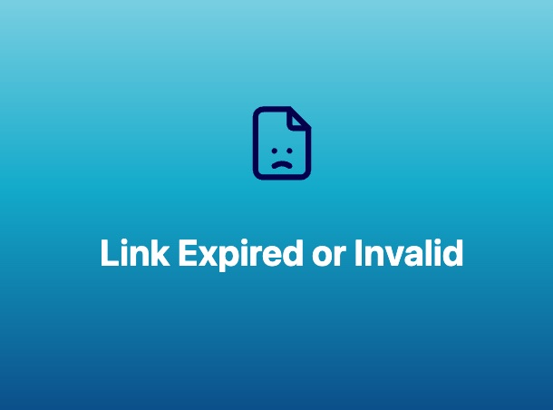Link Expiration